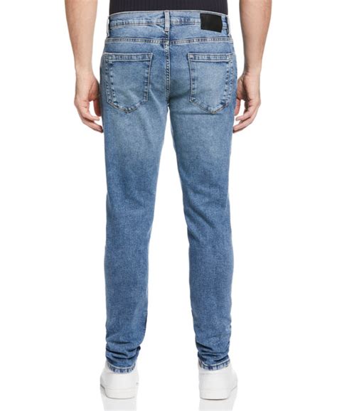 perry ellis versace blue jeans obssession for men|Perry Ellis Jeans & Denim for Men .